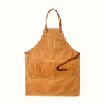 Canvas Barber Apron