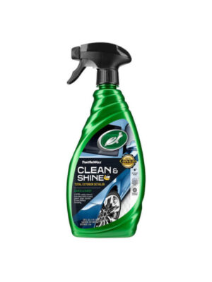 Clean & Shine Car Detailing Spray 26 FL OZ