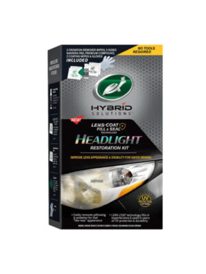 Hybrid Solutions Headlight Restoration Kit