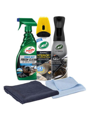 Complete Interior Cleaning Kit